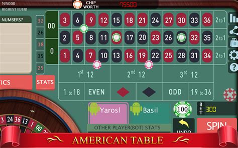 Roulette Royale .
